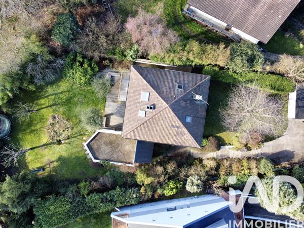 Maison à vendre 8 pièces 232 m² Bailly