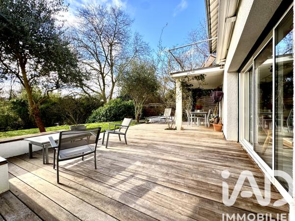 Maison à vendre 8 pièces 232 m² Bailly