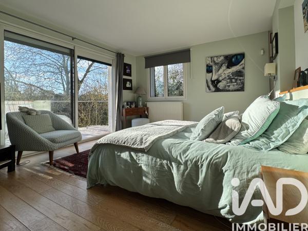 Maison à vendre 8 pièces 232 m² Bailly