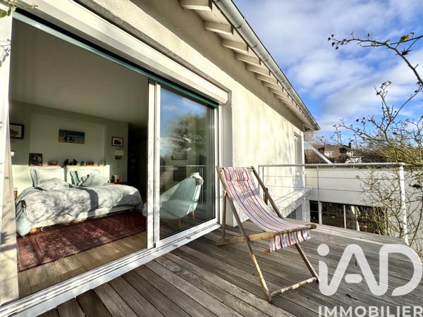 Maison à vendre 8 pièces 232 m² Bailly