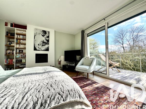 Maison à vendre 8 pièces 232 m² Bailly