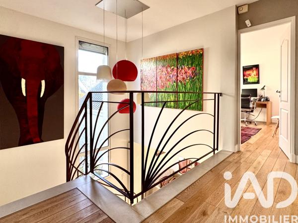 Maison à vendre 8 pièces 232 m² Bailly