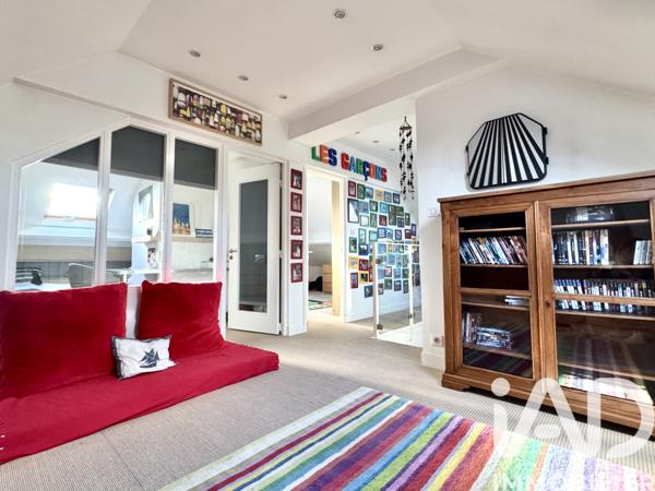 Maison à vendre 8 pièces 232 m² Bailly