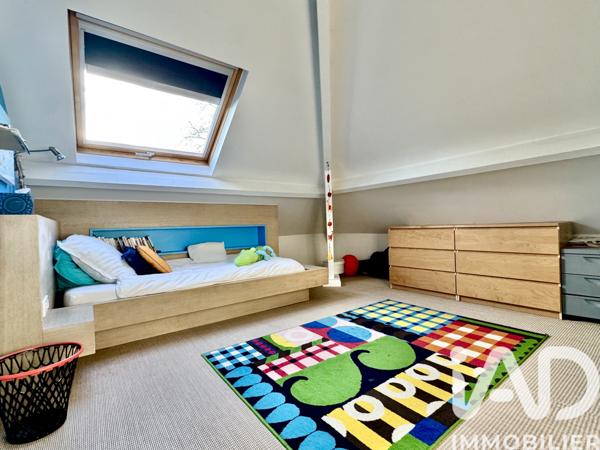 Maison à vendre 8 pièces 232 m² Bailly