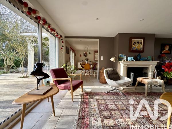 Maison à vendre 8 pièces 232 m² Bailly