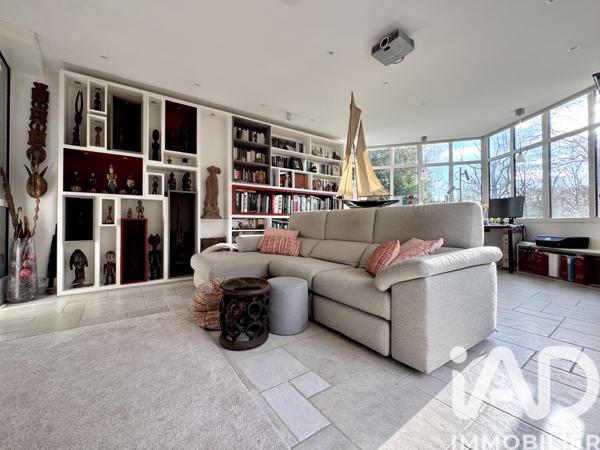 Maison à vendre 8 pièces 232 m² Bailly