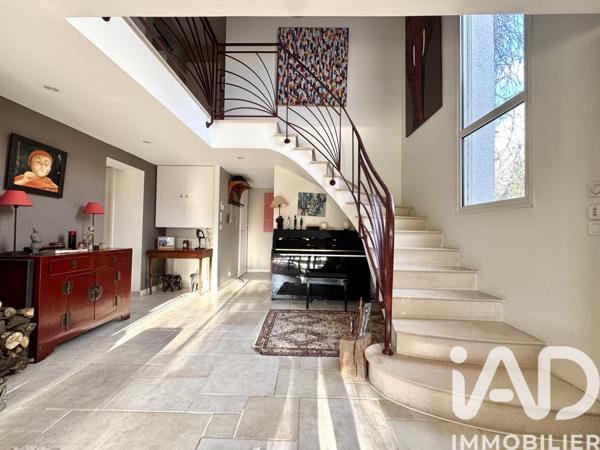 Maison à vendre 8 pièces 232 m² Bailly