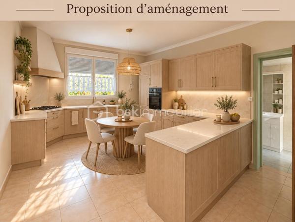 Située à 10 min de Crepy - en Valois cette maison de 83 m² habitables est implantée sur un terrain de 716 m².

Elle se compose au rez-de-chaussée d’une cuisine aménagée, d’une pièce de vie avec cheminée à foyer ouvert et d’une salle d’eau d’un wc et d’une véranda de 18 m2.

À l’étage, un palier dessert deux chambres, et d’un bureau.

La maison dispose également d’un grand garage de 50 m², d’une cave et de deux dépendances, offrant de belles possibilités de rangement, d’atelier ou d’aménagement.

Le terrain de 716 m² permet de profiter d’un bel espace extérieur et de l’aménager selon vos envies.

Des travaux sont à prévoir, mais la maison offre une belle base et un réel potentiel pour créer un intérieur à votre goût.

Un bien intéressant pour ceux qui recherchent une maison avec du terrain, des dépendances et de beaux espaces annexes, tout en ayant un projet de rénovation.

À découvrir très vite.