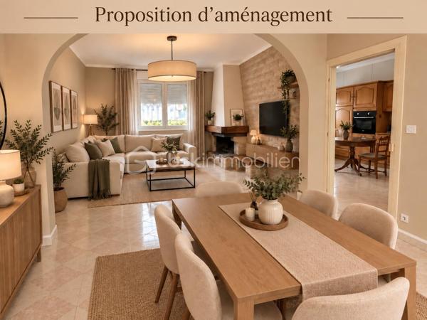 Située à 10 min de Crepy - en Valois cette maison de 83 m² habitables est implantée sur un terrain de 716 m².

Elle se compose au rez-de-chaussée d’une cuisine aménagée, d’une pièce de vie avec cheminée à foyer ouvert et d’une salle d’eau d’un wc et d’une véranda de 18 m2.

À l’étage, un palier dessert deux chambres, et d’un bureau.

La maison dispose également d’un grand garage de 50 m², d’une cave et de deux dépendances, offrant de belles possibilités de rangement, d’atelier ou d’aménagement.

Le terrain de 716 m² permet de profiter d’un bel espace extérieur et de l’aménager selon vos envies.

Des travaux sont à prévoir, mais la maison offre une belle base et un réel potentiel pour créer un intérieur à votre goût.

Un bien intéressant pour ceux qui recherchent une maison avec du terrain, des dépendances et de beaux espaces annexes, tout en ayant un projet de rénovation.

À découvrir très vite.