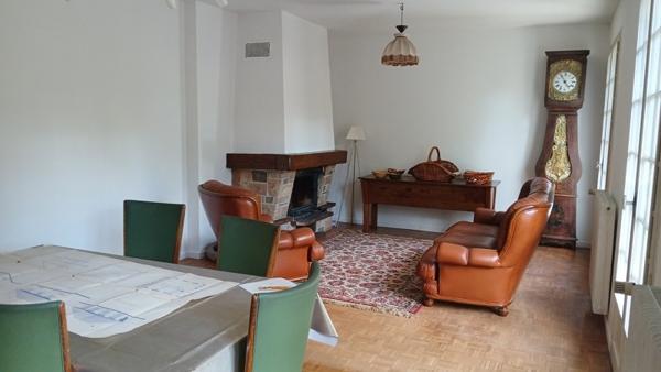 Maison à vendre 192 240 € Jourgnac 4 p 90 m² DPE F