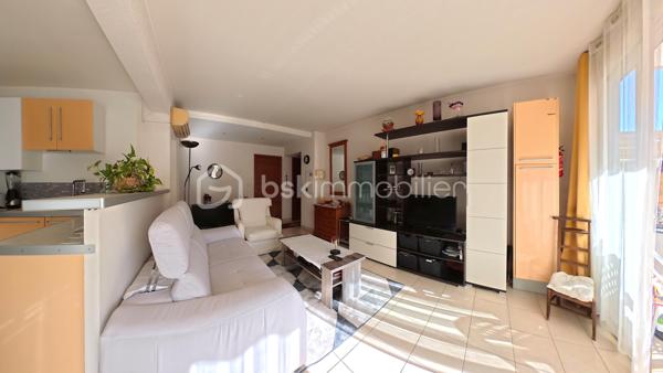 Appartement de 71 m²