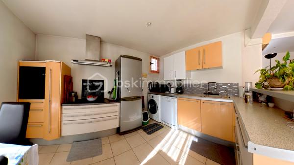 Appartement de 71 m²