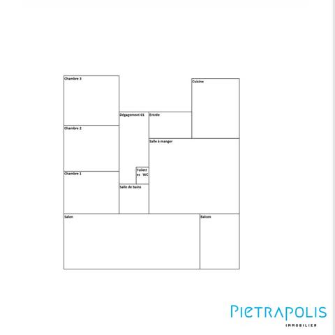 Immeuble de rendement de 328m2