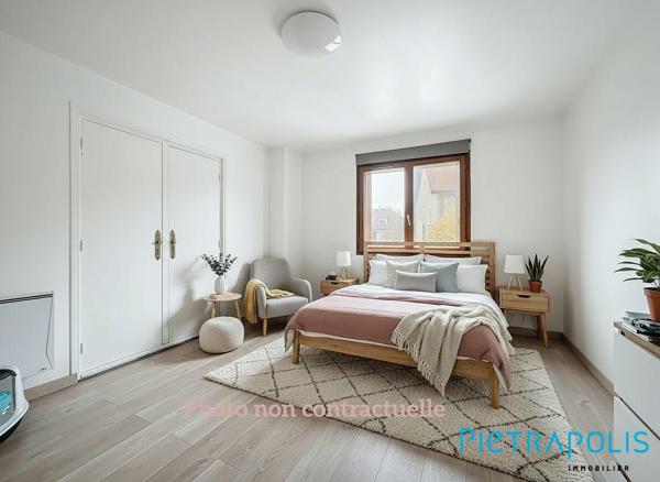 Immeuble de rendement de 328m2