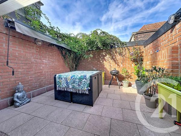 Maison à vendre  4 pièces - 87,27 m 2   TOURCOING  - 59