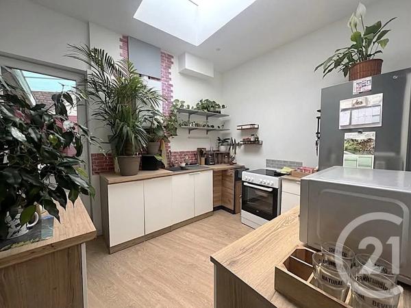 Appartement F2 Bis à vendre  3 pièces - 119,13 m 2   TOURCOING  - 59
