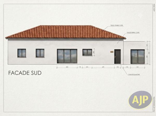 Maison à vendre Montaigu - 6 pièces, 137m² avec 4 chambre(s) à 297 000€ - AJP Immobilier Montaigu