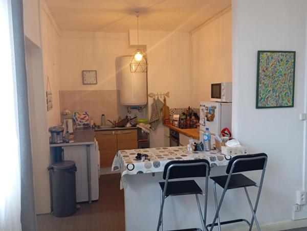 Immeuble Lambersart  220 m2, année de construction 1950