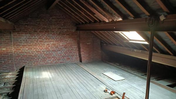 Immeuble Lambersart  220 m2, année de construction 1950