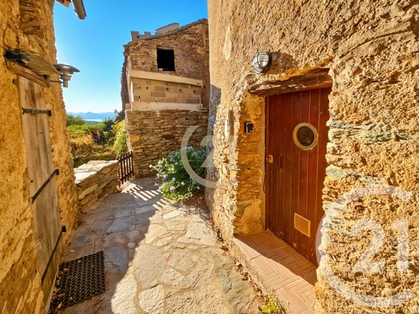 Maison à vendre  4 pièces - 76,78 m2 FARINOLE - 202