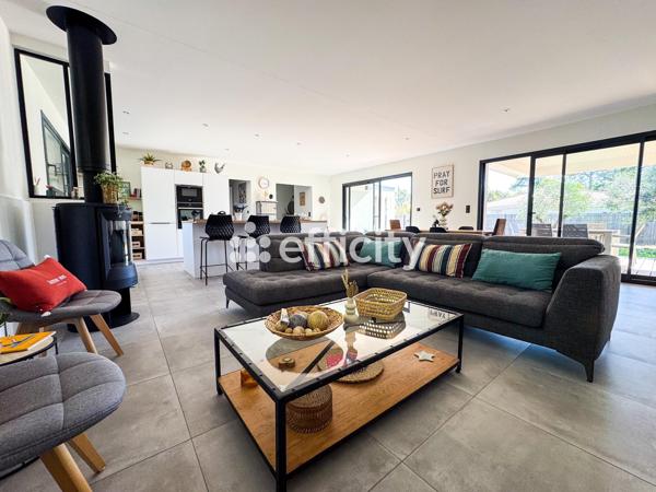 Maison 4 pièces - 130 m² Exclusivité efficity