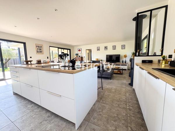 Maison 4 pièces - 130 m² Exclusivité efficity