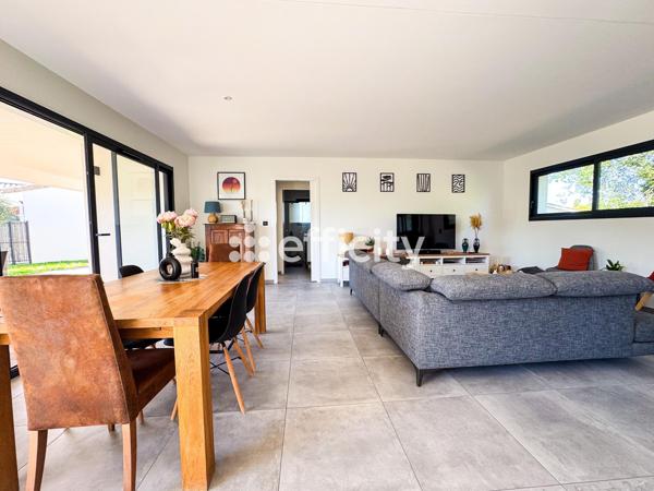 Maison 4 pièces - 130 m² Exclusivité efficity