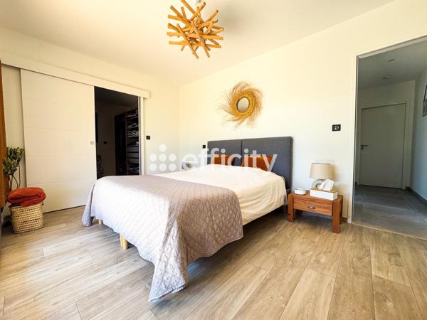 Maison 4 pièces - 130 m² Exclusivité efficity