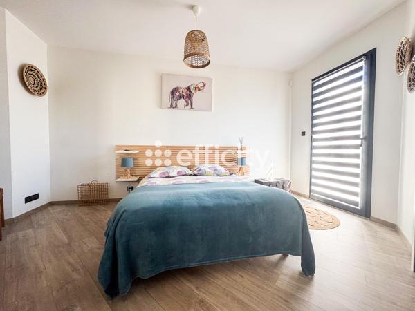 Maison 4 pièces - 130 m² Exclusivité efficity