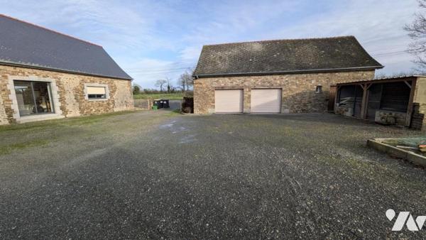 Une maison en campagne
