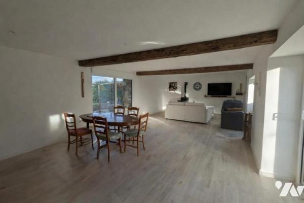 Une maison en campagne