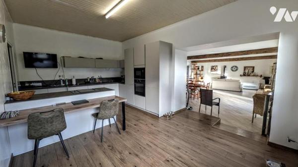 Une maison en campagne