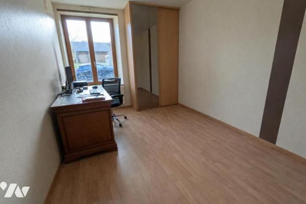 Une maison en campagne