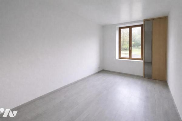 Une maison en campagne