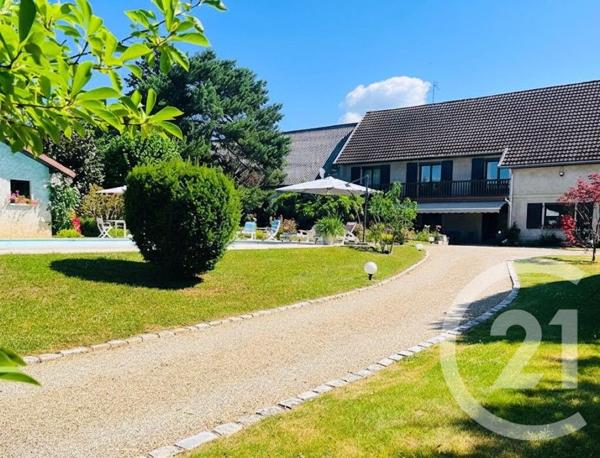 Maison à vendre  6 pièces - 212,97 m2 DOLE - 39