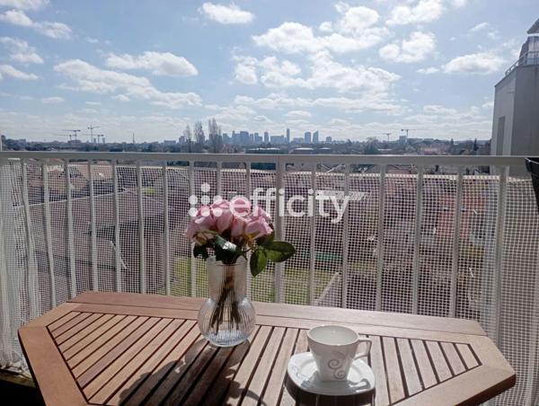 Appartement 4 pièces - 71 m² Exclusivité efficity