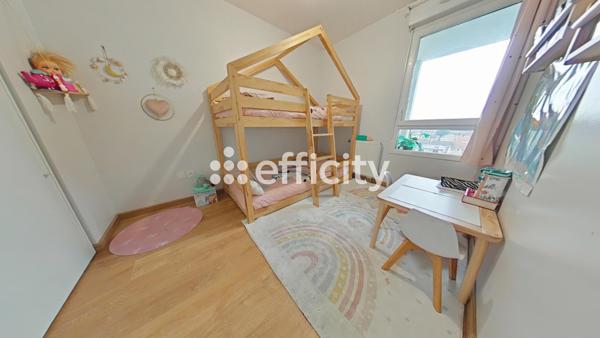 Appartement 4 pièces - 71 m² Exclusivité efficity