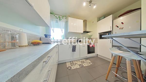 Appartement 4 pièces - 71 m² Exclusivité efficity