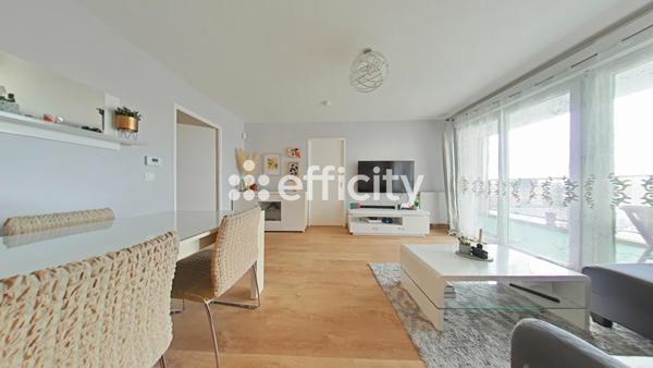 Appartement 4 pièces - 71 m² Exclusivité efficity