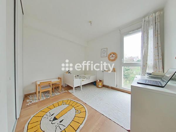 Appartement 4 pièces - 71 m² Exclusivité efficity