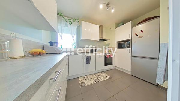 Appartement 4 pièces - 71 m² Exclusivité efficity