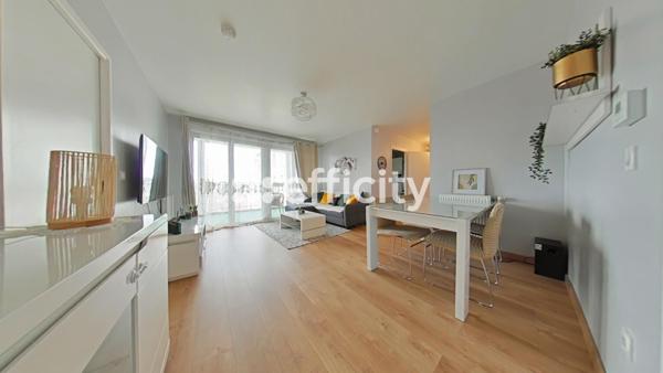 Appartement 4 pièces - 71 m² Exclusivité efficity