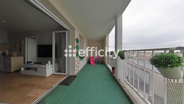 Appartement 4 pièces - 71 m² Exclusivité efficity