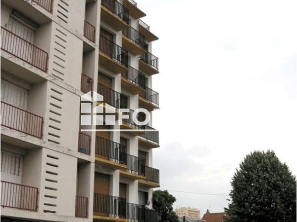 Location Appartement 2 pièces 41.52 m² - 15 RUE GASTON DREYT Tarbes 65000