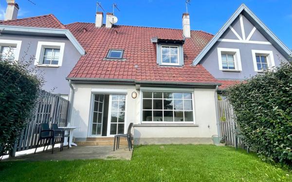 Maison à vendre    5 pièces • 90,26 m2 Cucq