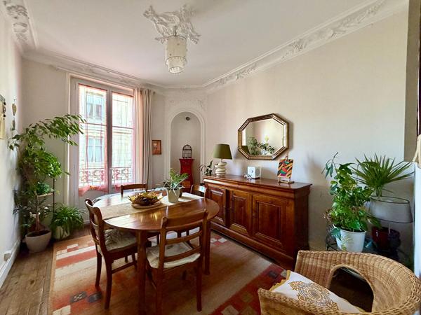 Appartement 3 pièce(s) 50.51 m2 - PROCHE BOULEVARD ANATOLE FRANCE