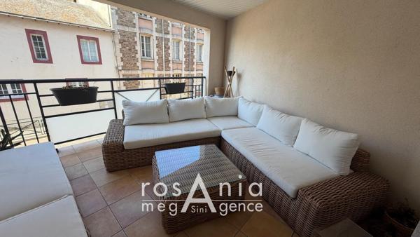 Appartement à LES SABLES-D'OLONNE, 85100 - 2 pièces 87m²