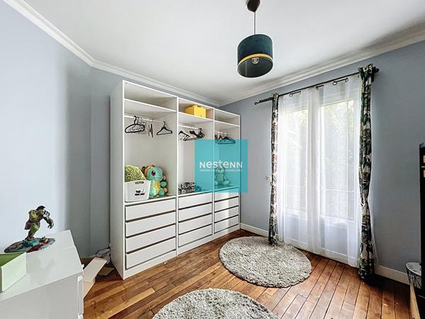 EN EXCLUSIVITÉ Maison Meulière de Caractère au Calme, à Deux Pas de la Gare de Franconville