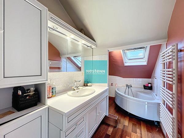 EN EXCLUSIVITÉ Maison Meulière de Caractère au Calme, à Deux Pas de la Gare de Franconville