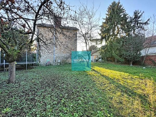 EN EXCLUSIVITÉ Maison Meulière de Caractère au Calme, à Deux Pas de la Gare de Franconville